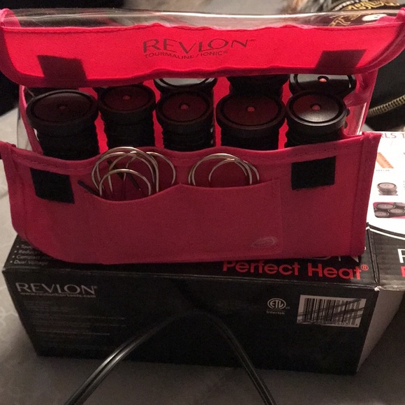 Revlon perfect heat hot rollers - Picture 2 of 3